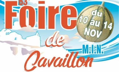 63. Messe von Cavaillon