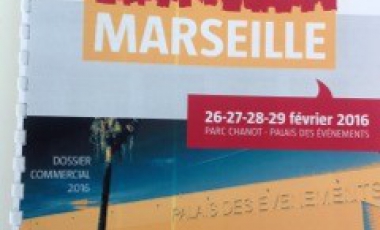 SALON MAISON ET TRAVAUX, à MARSEILLE