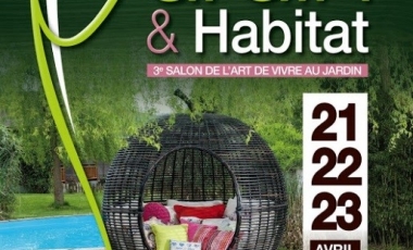 SALON UNIVERS JARDIN ET HABITAT, à SAINTE-MAXIME