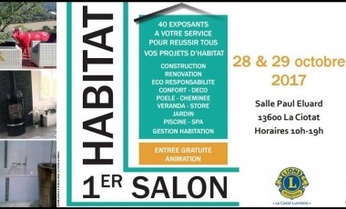 SALON DE L&rsquo;HABITAT La Ciotat