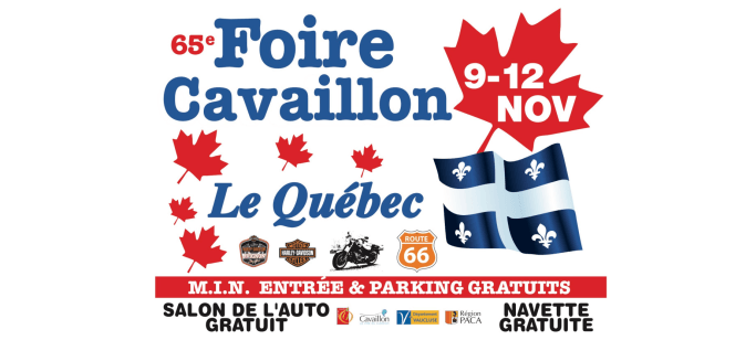 CAVAILLON FAIR