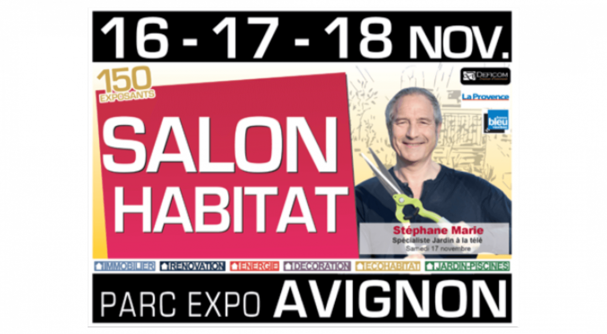 ecobulles salon foire
