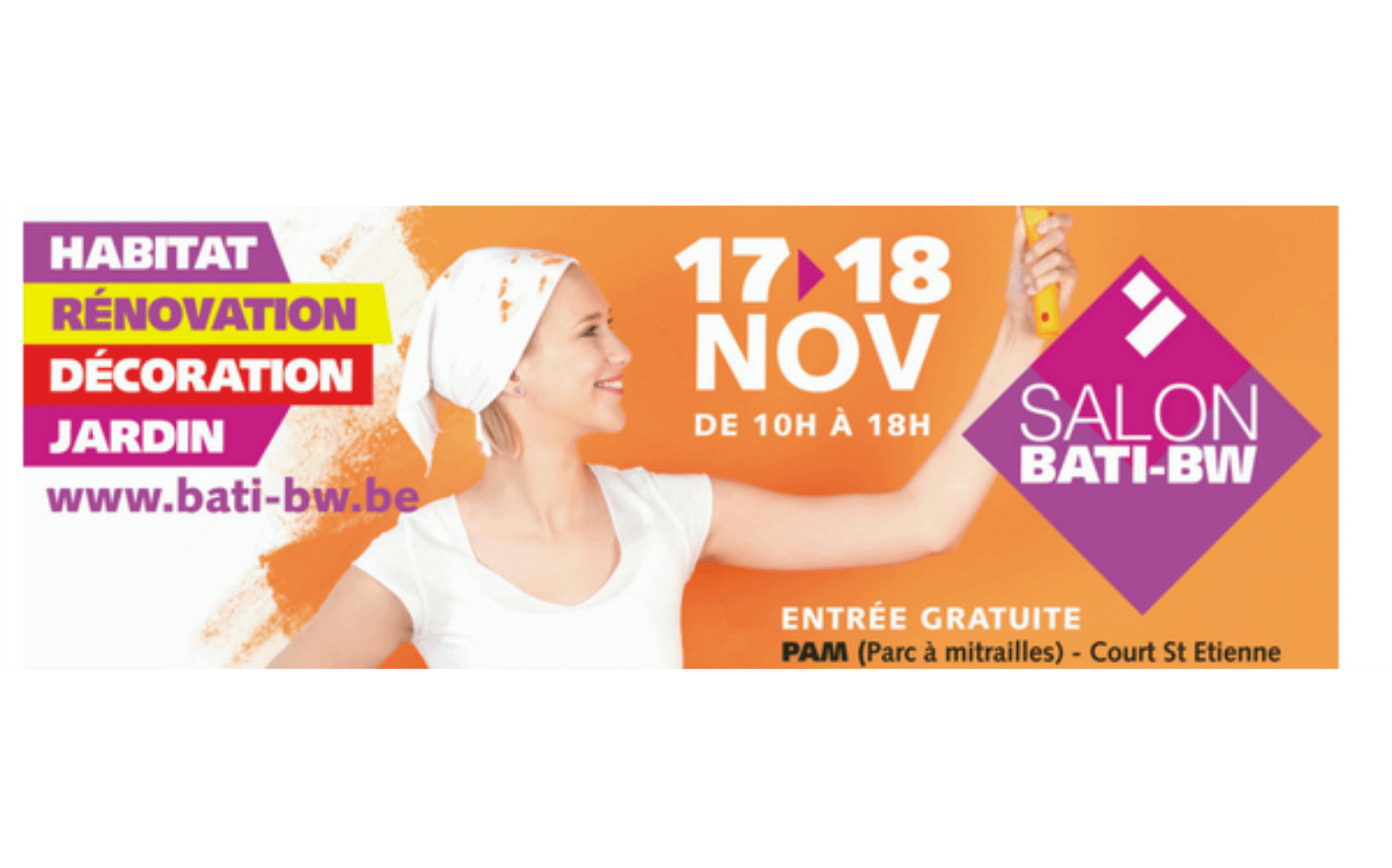 SALON BATI-BW COURT-SAINT-ETIENNE