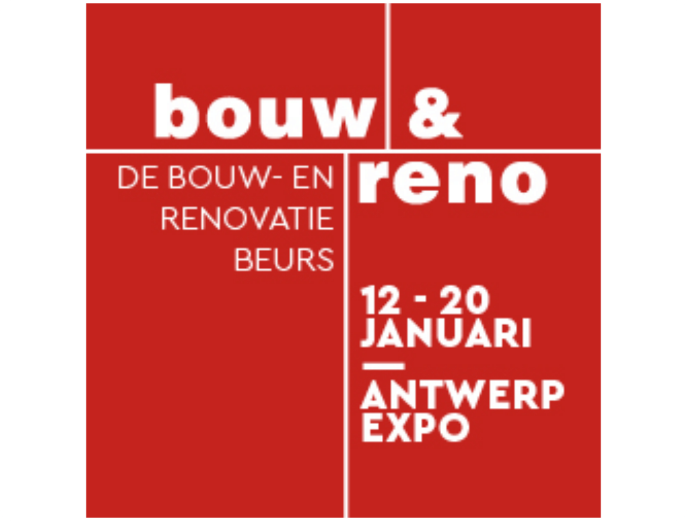 SALON BOUW & RENO ANVERS