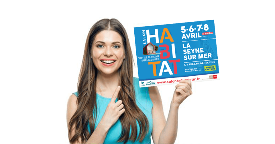 SALON DE HABITAT LA SEYNE SUR MER