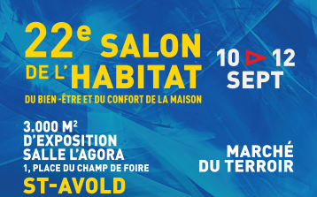 SALON DE L&rsquo;HABITAT DE SAINT AVOLD