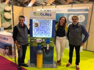 ecobulles sophie ferjani