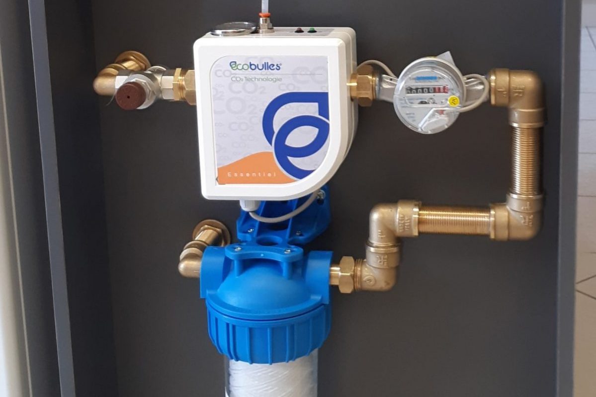 Réglage d’un adoucisseur d’eau au CO2 : comment bien paramétrer votre système Ecobulles ?