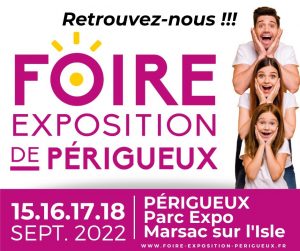 Ecobulles adoucisseur foire périgueux