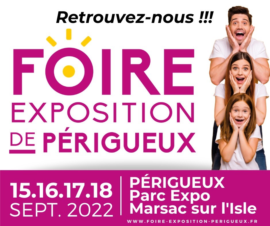 Ecobulles adoucisseur foire périgueux