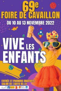 Ecobulles adoucisseur foire de Cavaillon