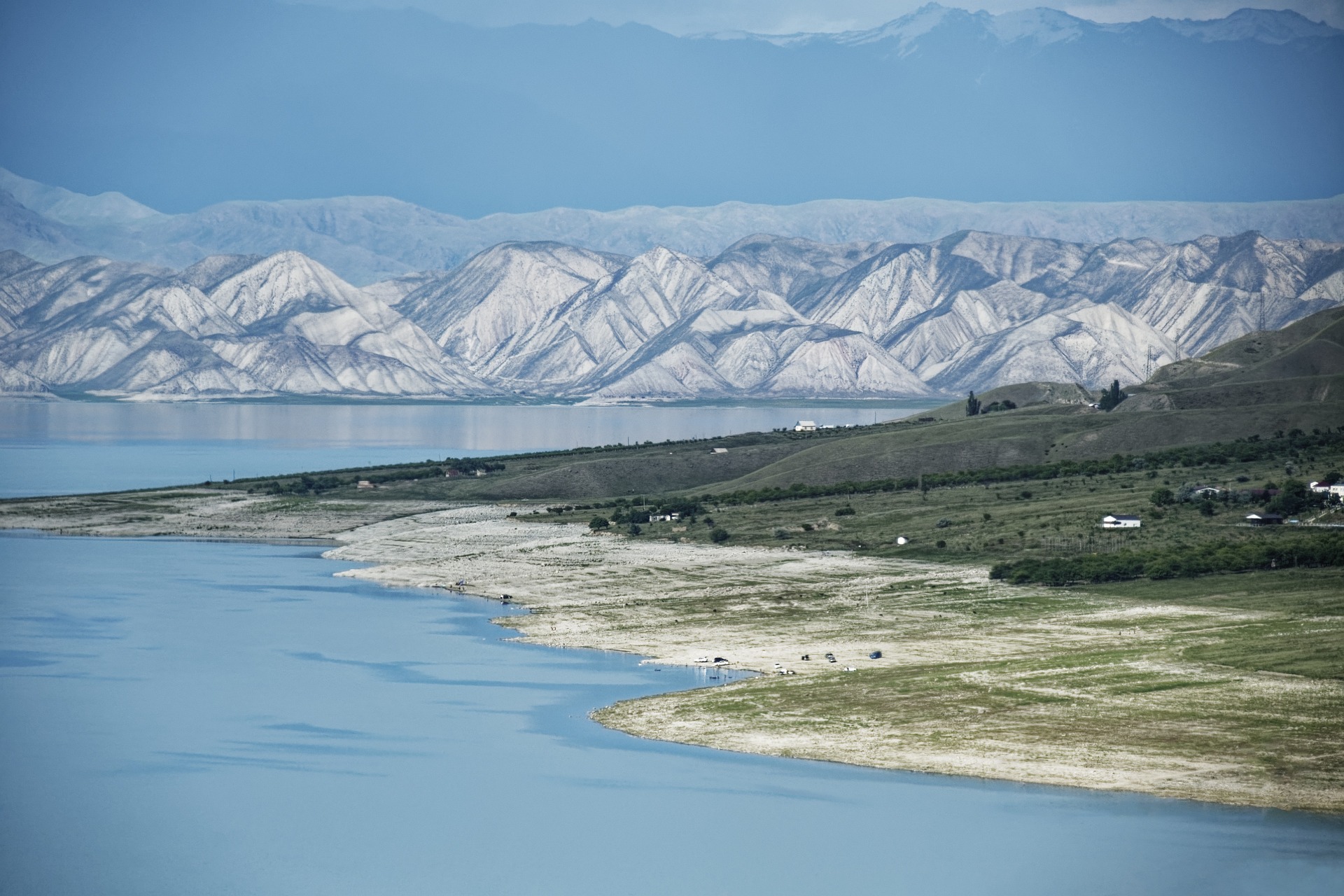Raréfaction de la ressource : les guerres de l’eau sont-elles inévitables ?