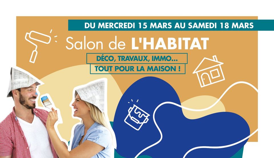 SALON DE L&rsquo;HABITAT THIONVILLE