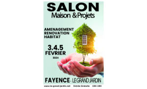Salon Maison et Projets 2024