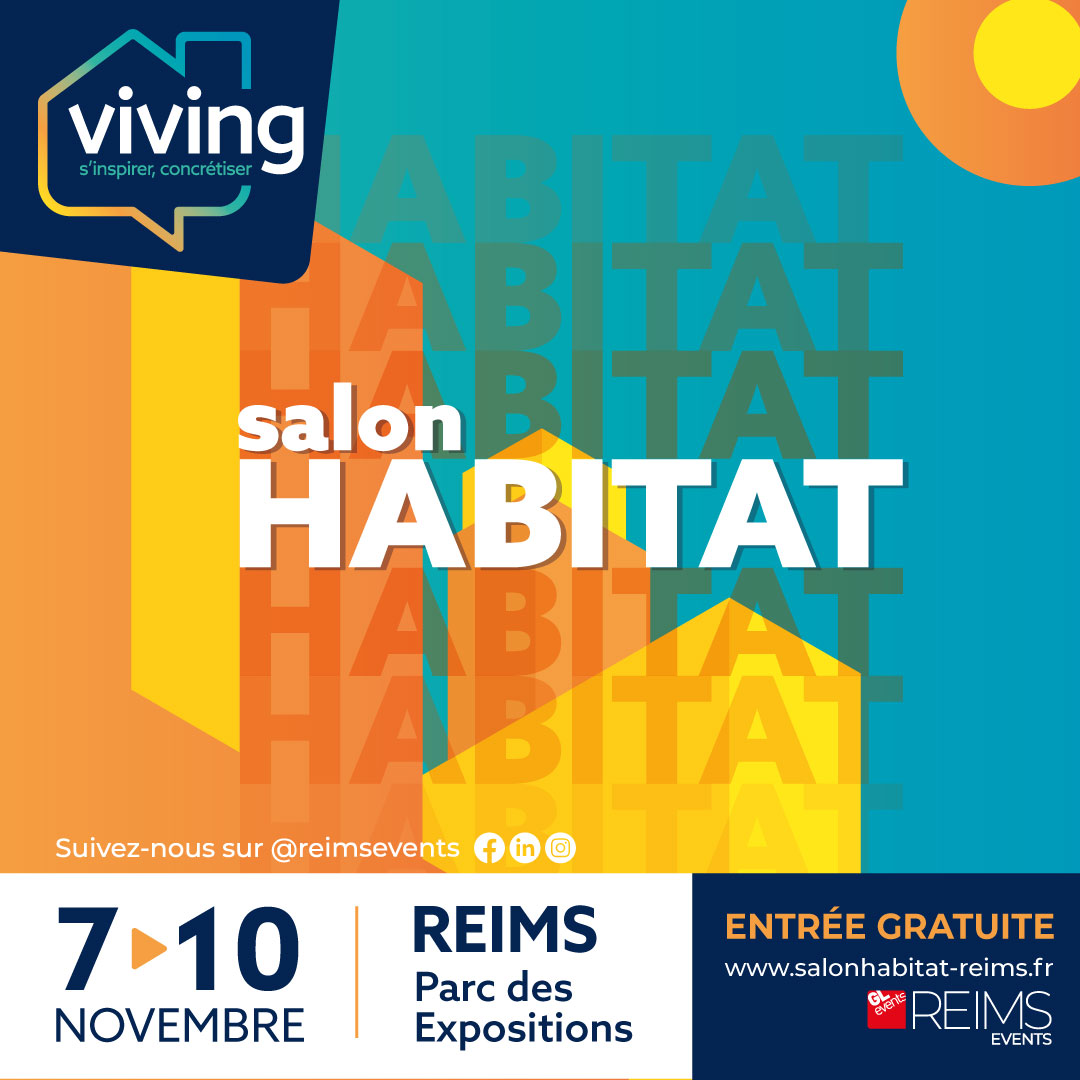 SALON DE L&rsquo;HABITAT REIMS