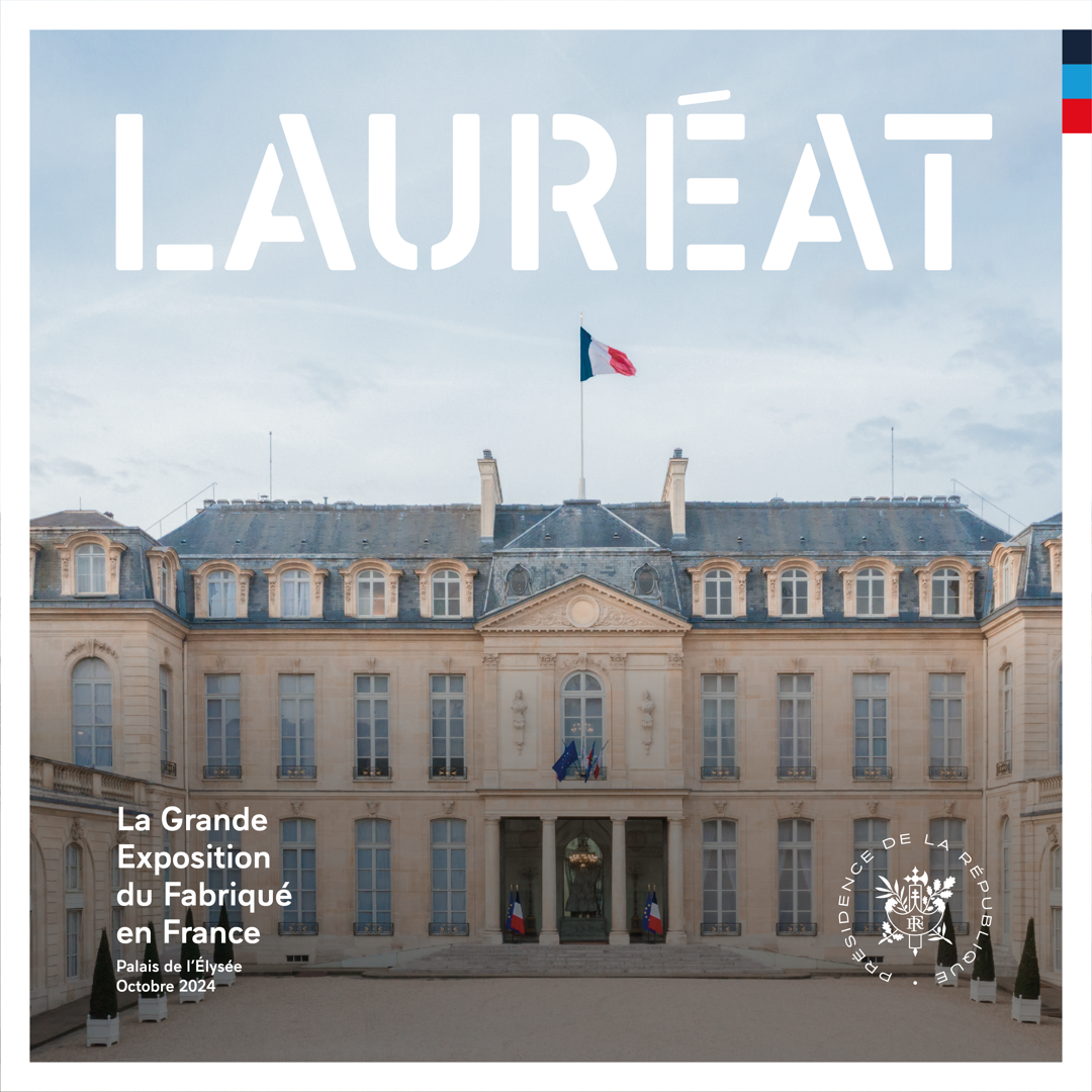 Ecobulles à l&rsquo;Elysée