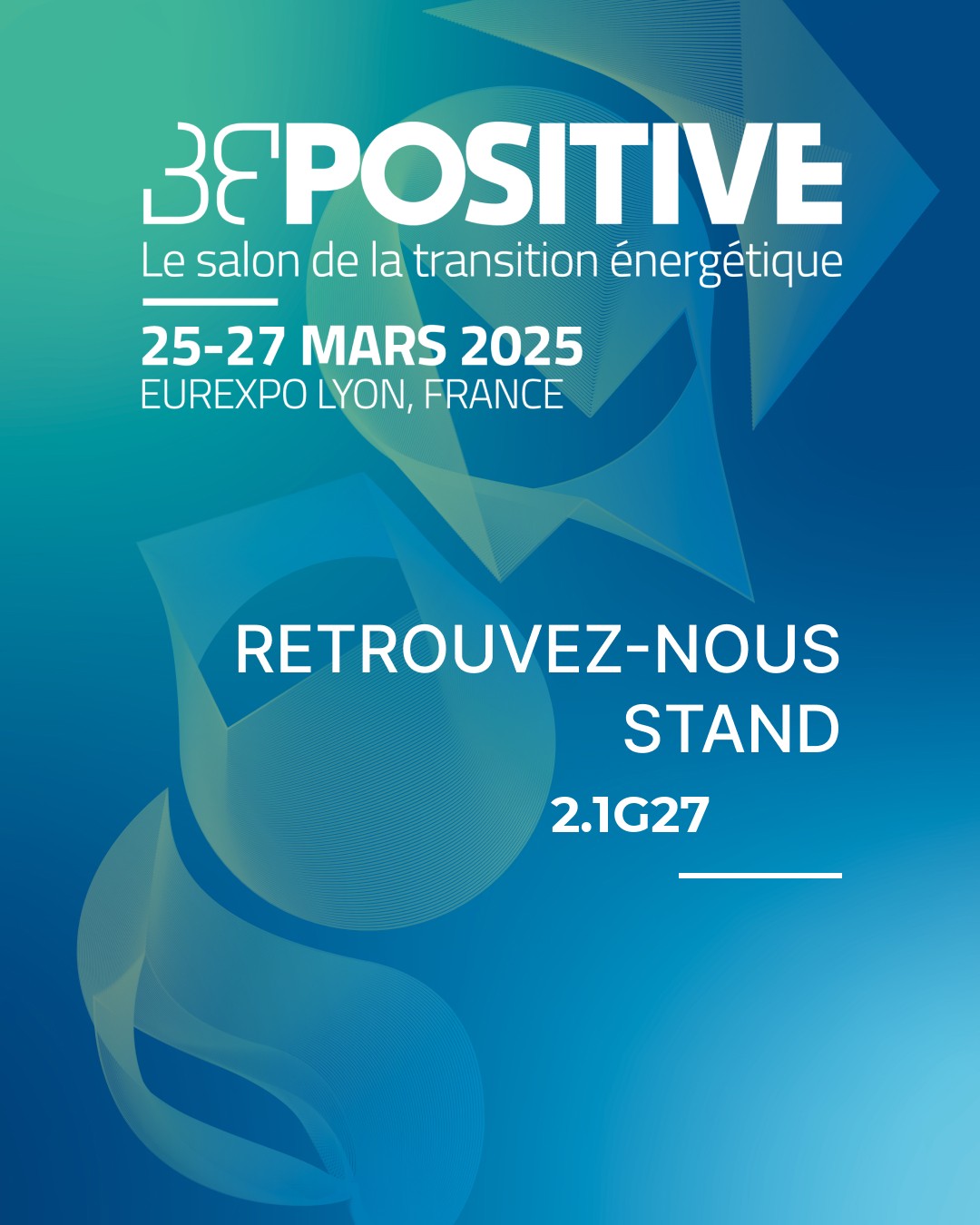SALON BE POSITIVE DE LYON