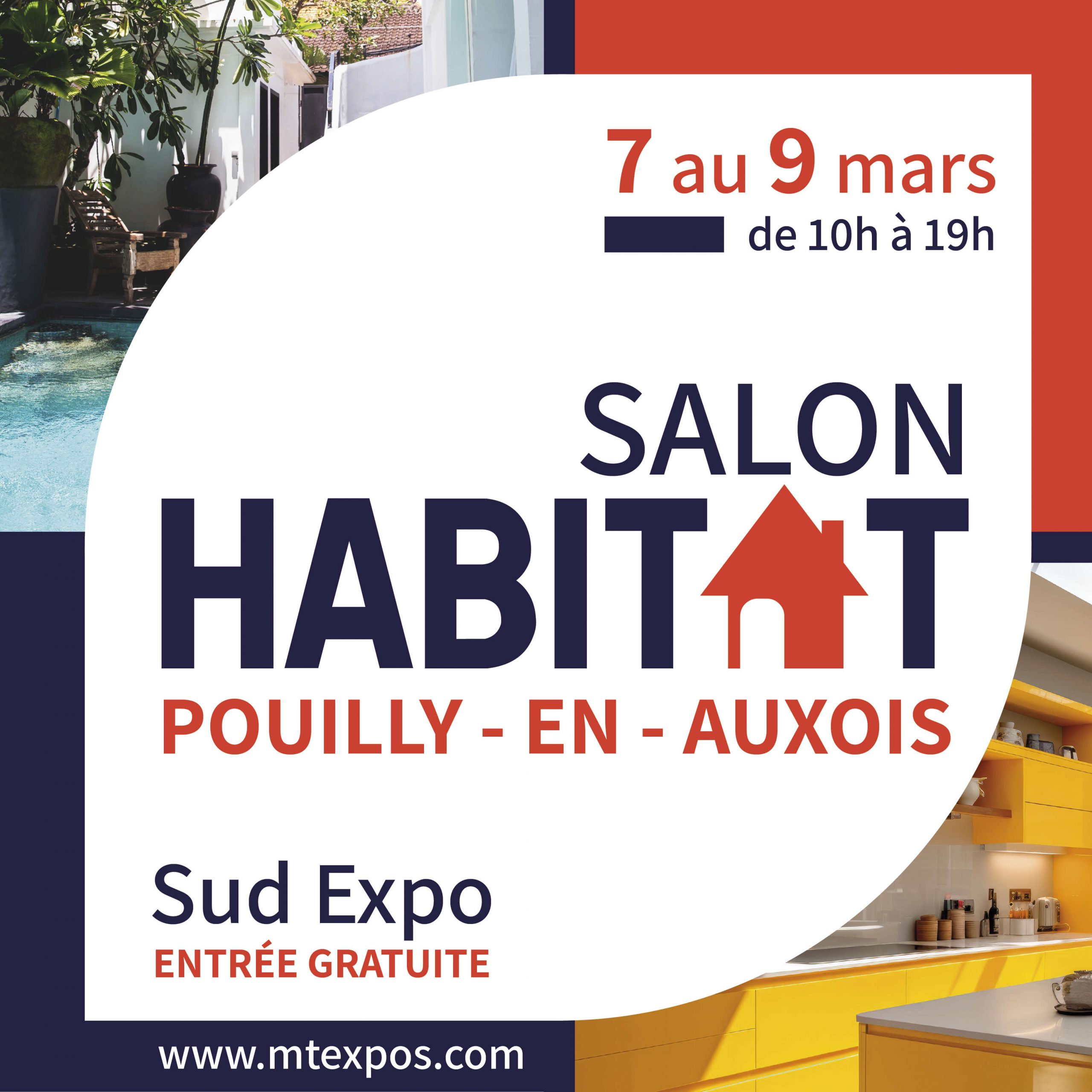 Salon Habitat Pouilly-en-Auxois