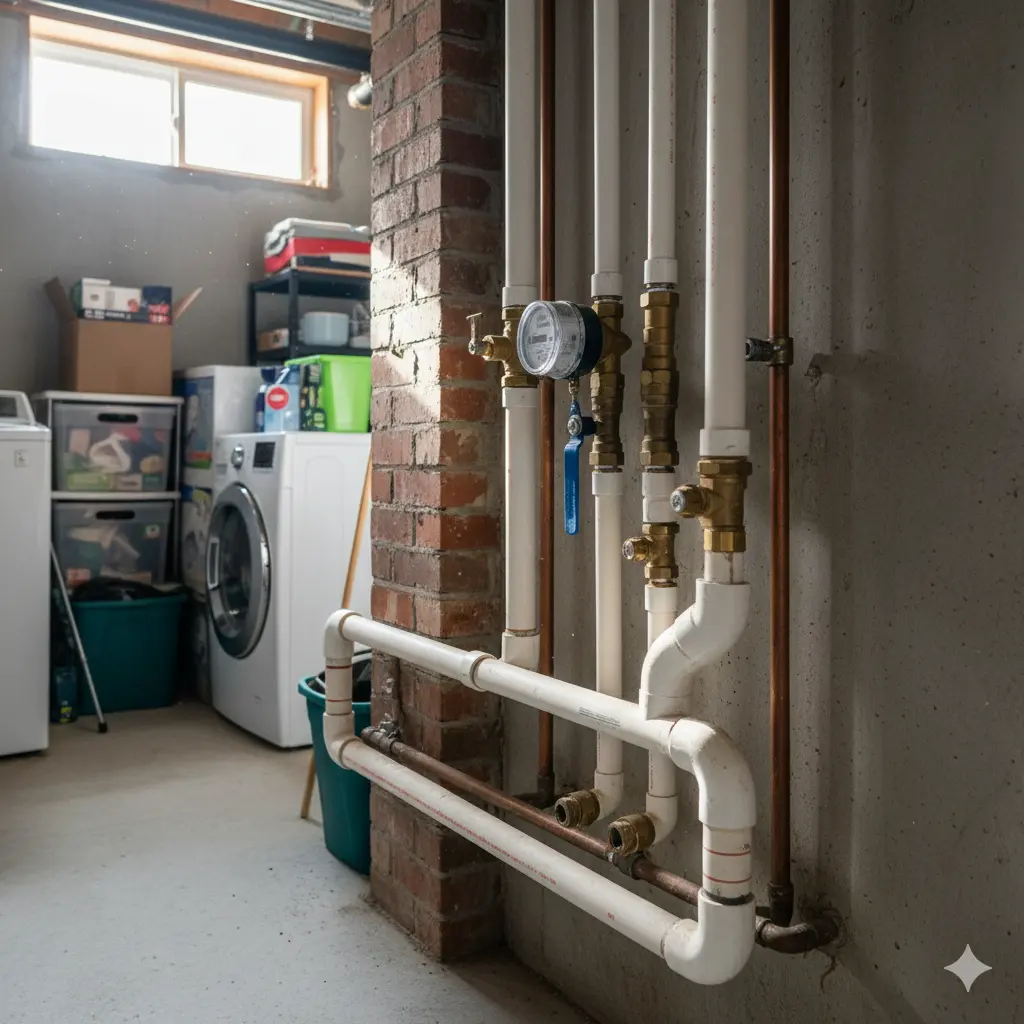 Comment dissoudre le calcaire dans les canalisations de façon durable ?