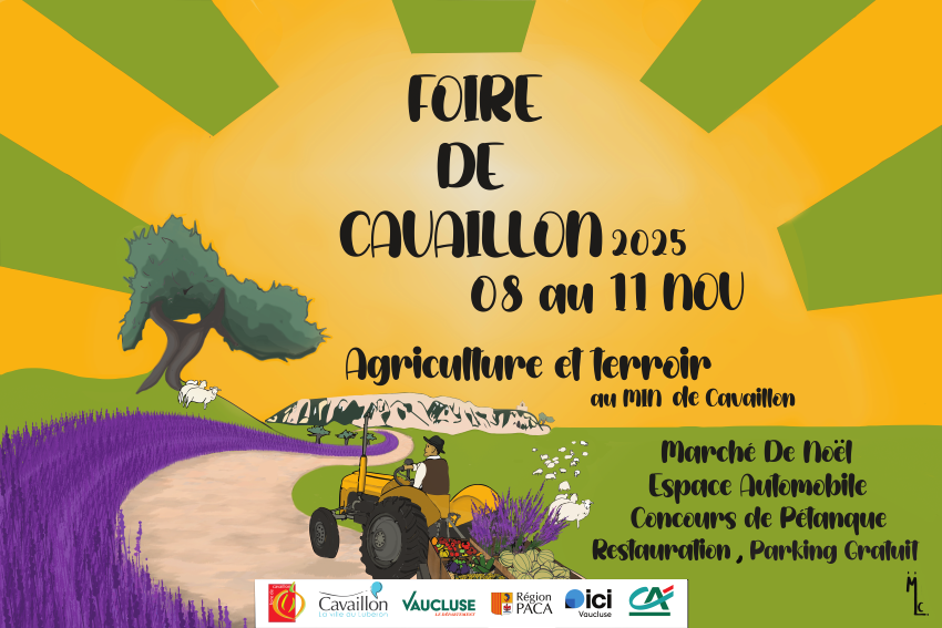 FOIRE DE CAVAILLON